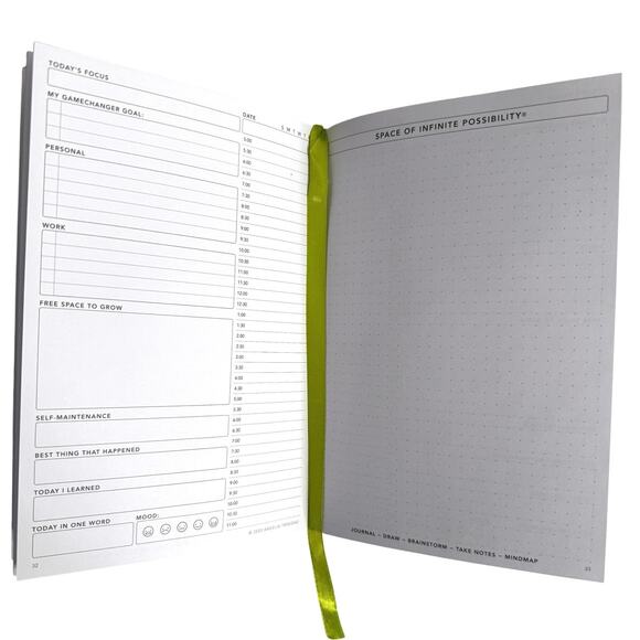 New in package Passion Planner Daily - Picture 4 of 7